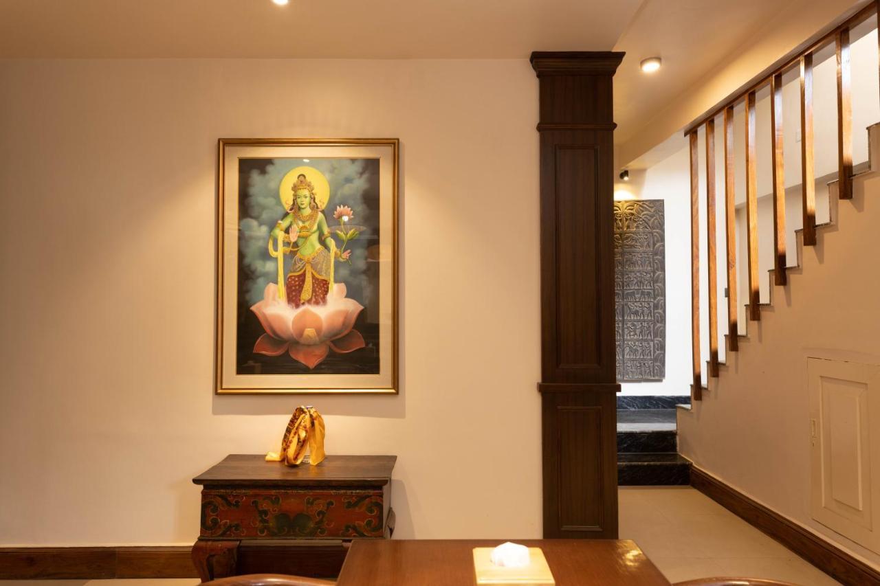 Swarga Heritage Hotel - A Traditional Stay Kathmandu Ngoại thất bức ảnh