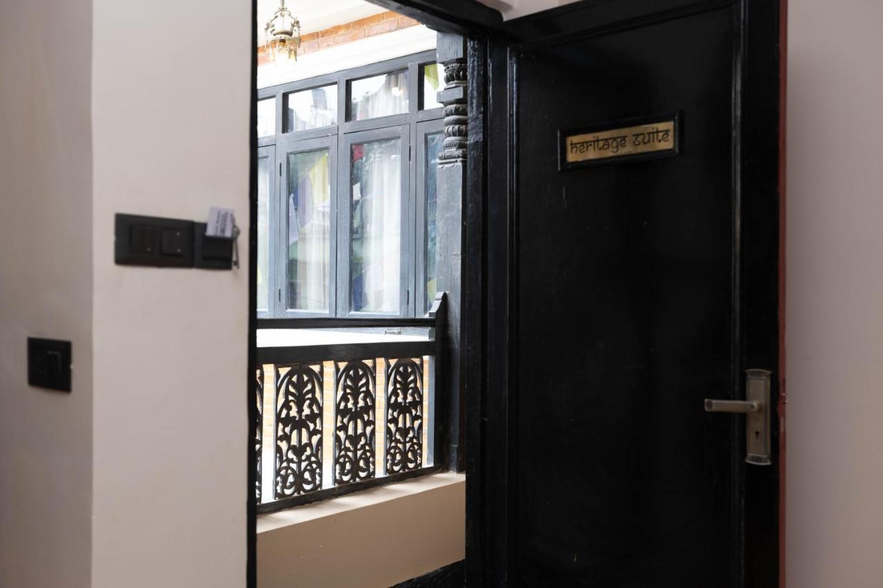 Swarga Heritage Hotel - A Traditional Stay Kathmandu Ngoại thất bức ảnh