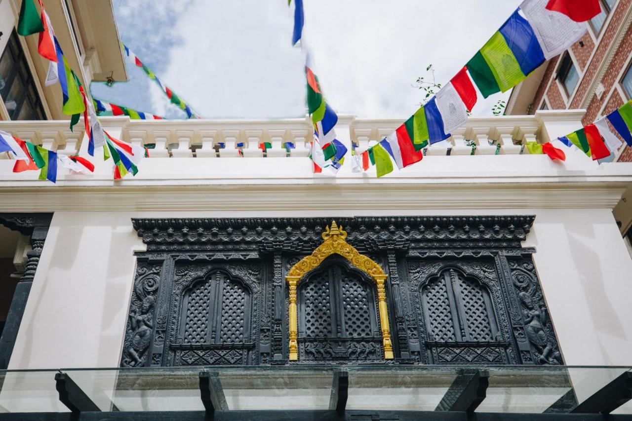 Swarga Heritage Hotel - A Traditional Stay Kathmandu Ngoại thất bức ảnh