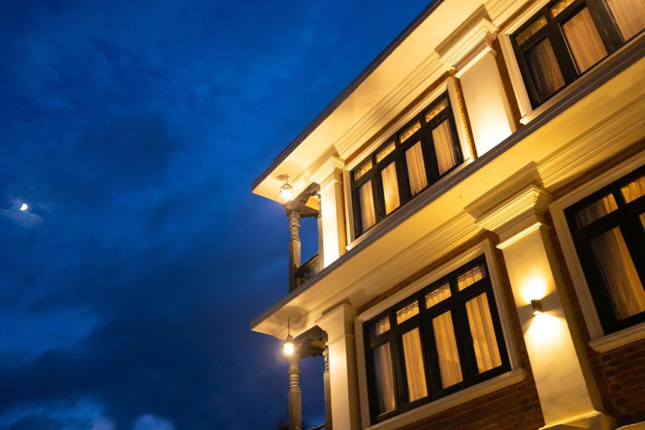 Swarga Heritage Hotel - A Traditional Stay Kathmandu Ngoại thất bức ảnh