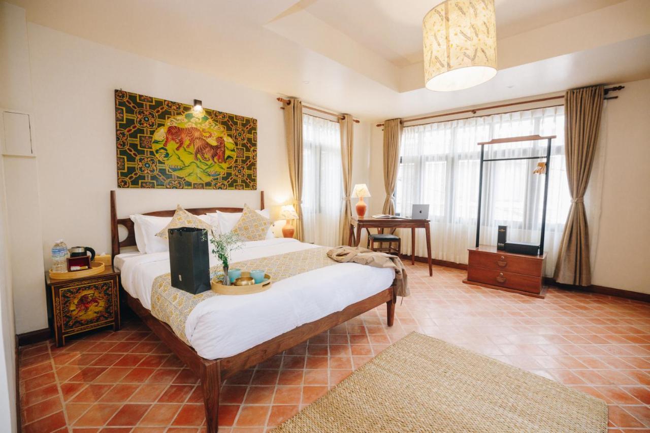 Swarga Heritage Hotel - A Traditional Stay Kathmandu Ngoại thất bức ảnh