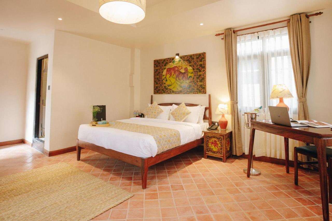 Swarga Heritage Hotel - A Traditional Stay Kathmandu Ngoại thất bức ảnh