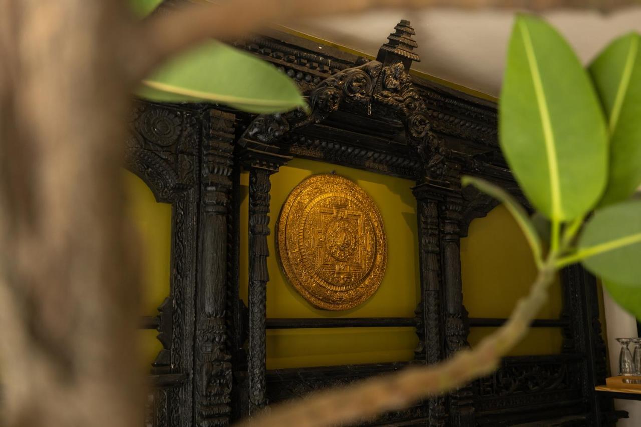Swarga Heritage Hotel - A Traditional Stay Kathmandu Ngoại thất bức ảnh