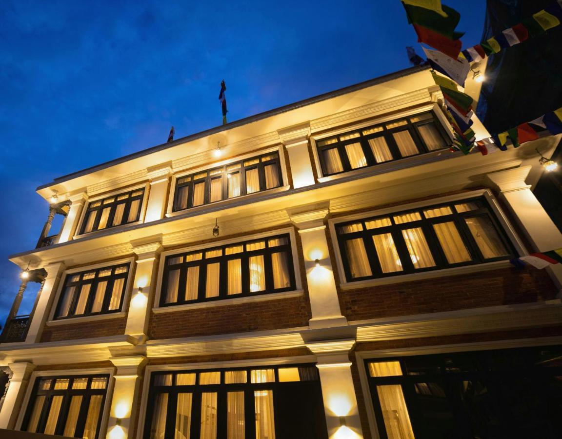 Swarga Heritage Hotel - A Traditional Stay Kathmandu Ngoại thất bức ảnh