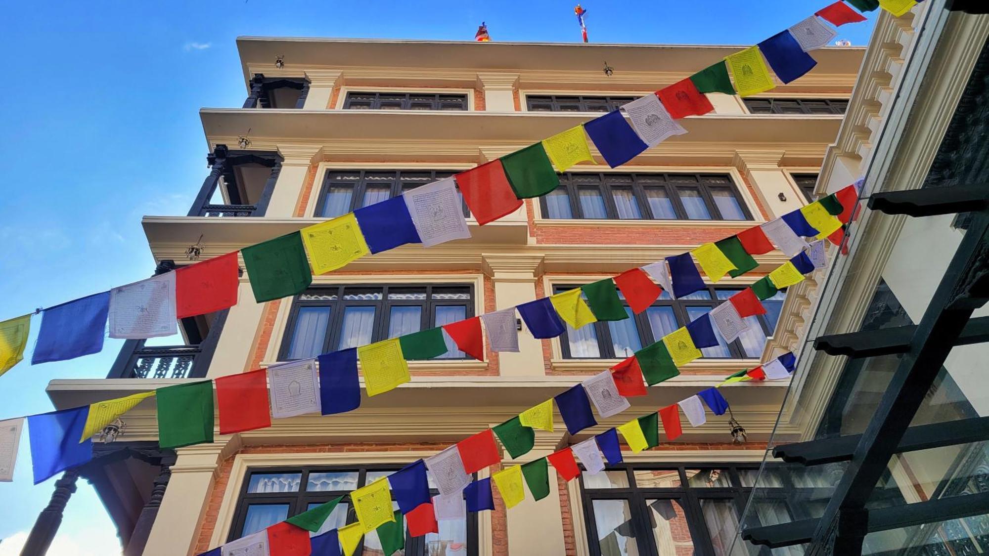 Swarga Heritage Hotel - A Traditional Stay Kathmandu Ngoại thất bức ảnh